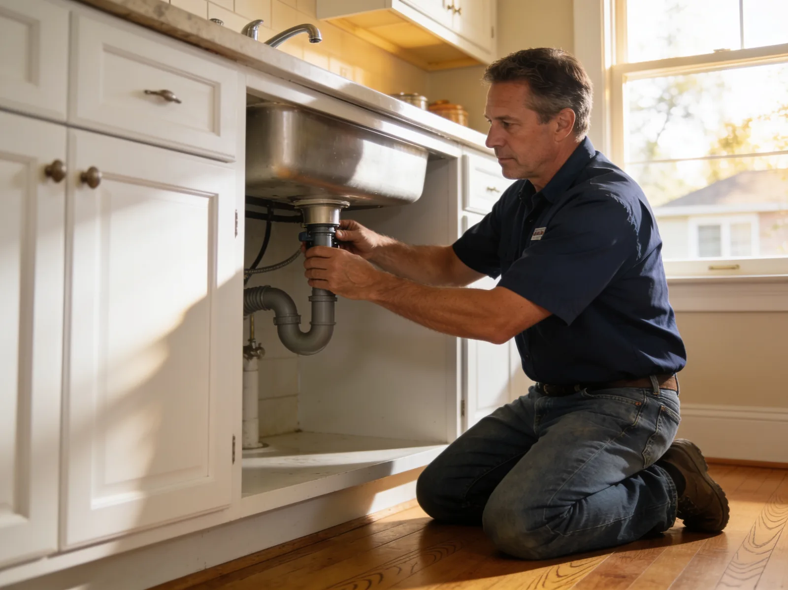 Plumber company in Sigourney, IA